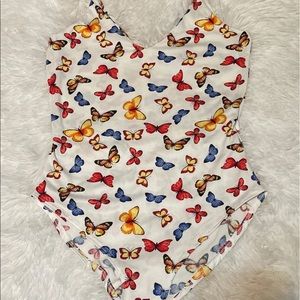 Butterfly Bodysuit